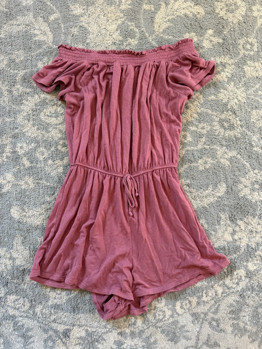 LA Hearts Romper